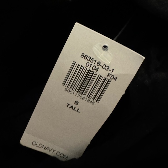 NWT! Old Navy Black Waist-Defined Shirred Jumpsuit - Multiple 🤎 - Picture 11 of 13